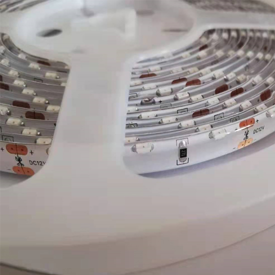 RGBW RGBWW LED strip light